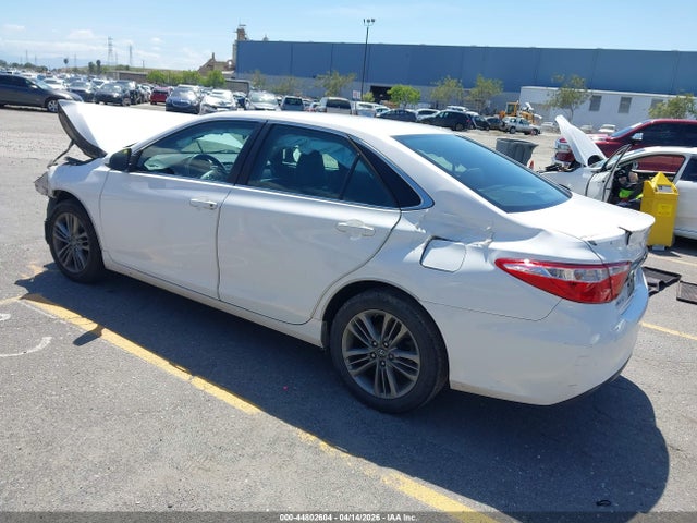 صورة 3 لـ 2016 Toyota CAMRY SE