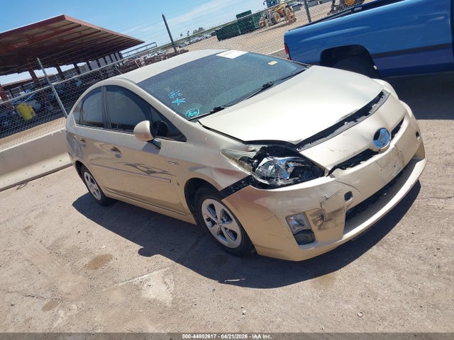 2010 TOYOTA PRIUS II