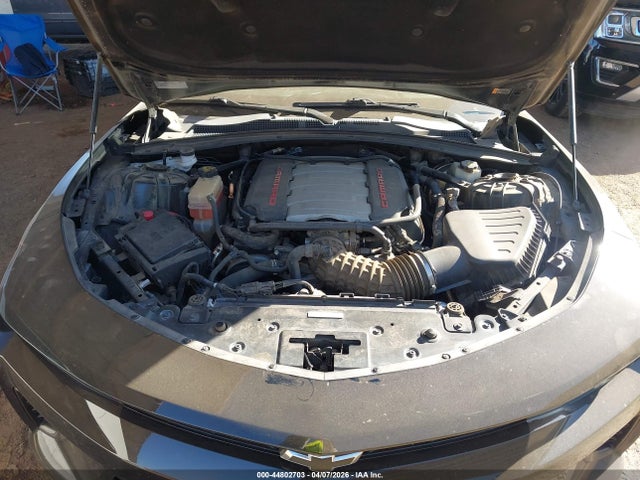 CHEVROLET CAMARO 2SS - 10