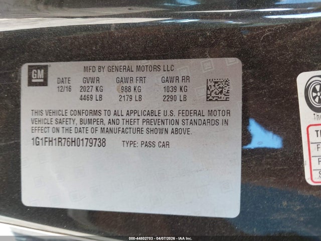 CHEVROLET CAMARO 2SS - 9