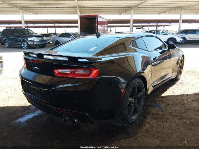 CHEVROLET CAMARO 2SS - 4