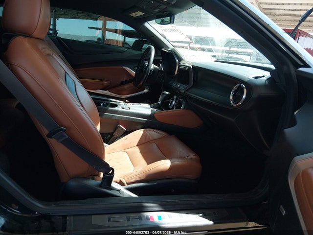 CHEVROLET CAMARO 2SS - 5