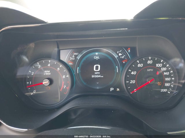 CHEVROLET CAMARO 2SS - 7