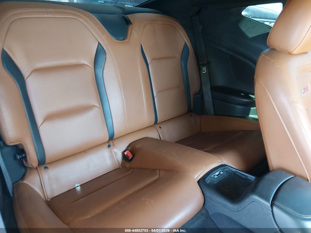 CHEVROLET CAMARO 2SS - 8