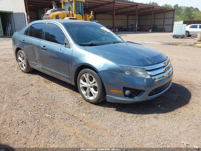 FORD FUSION SE - 1