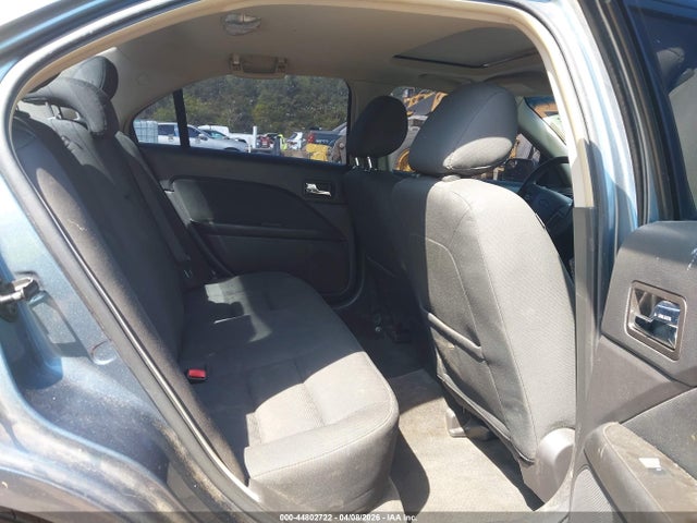 FORD FUSION SE - 8