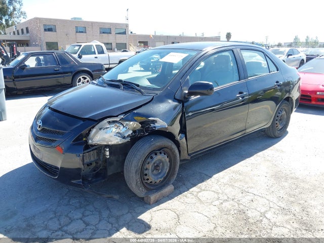 2008 Toyota YARIS 照片 6