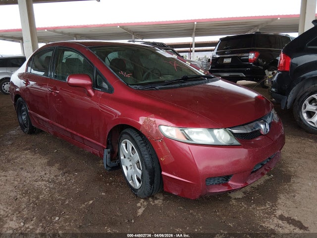 HONDA CIVIC LX - 1