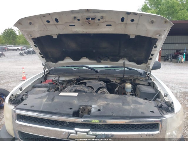 CHEVROLET SILVERADO 1500 WORK TRUCK - 10