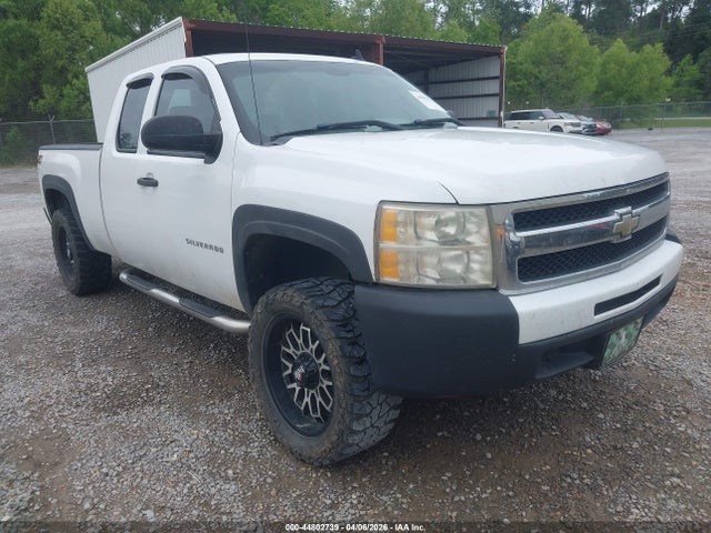 CHEVROLET SILVERADO 1500 WORK TRUCK - 1