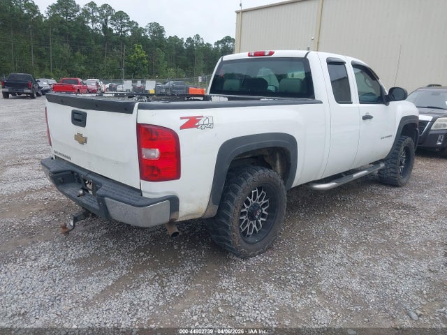 CHEVROLET SILVERADO 1500 WORK TRUCK - 4