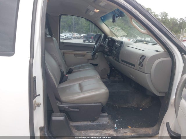 CHEVROLET SILVERADO 1500 WORK TRUCK - 5