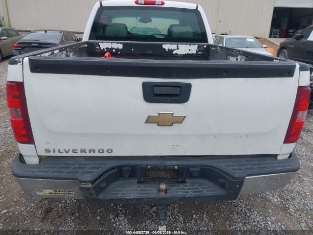 CHEVROLET SILVERADO 1500 WORK TRUCK - 6