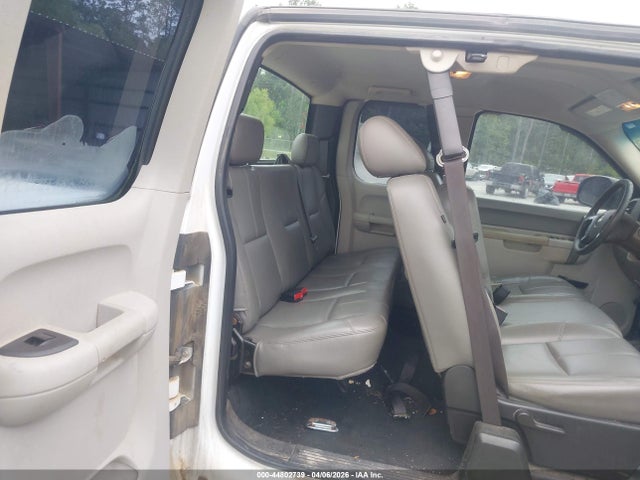 CHEVROLET SILVERADO 1500 WORK TRUCK - 8