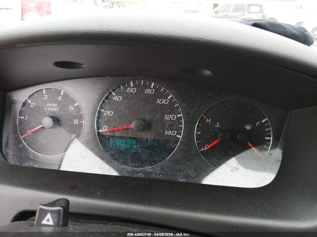 CHEVROLET IMPALA LT - 7