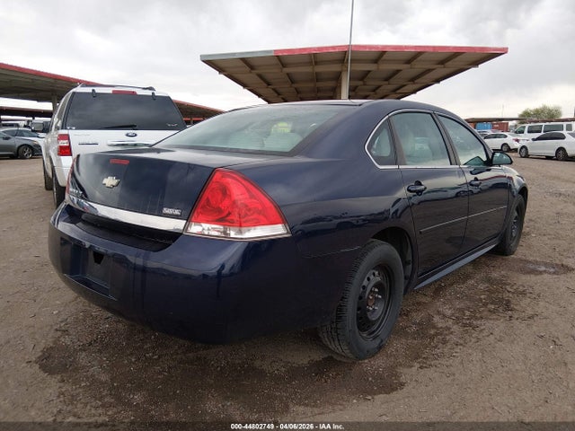 CHEVROLET IMPALA LT - 4