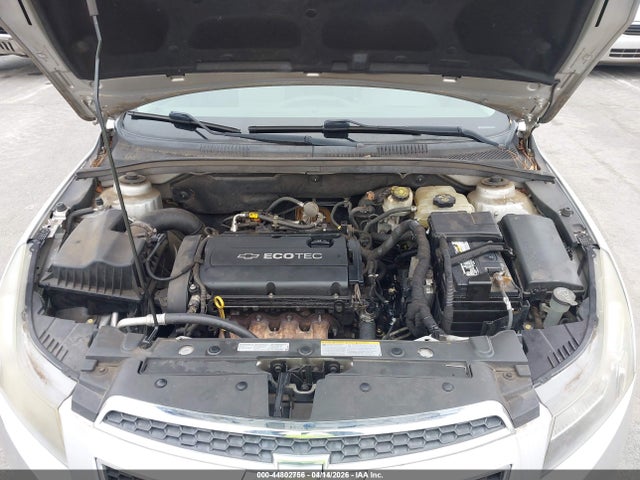 CHEVROLET CRUZE LS - 10