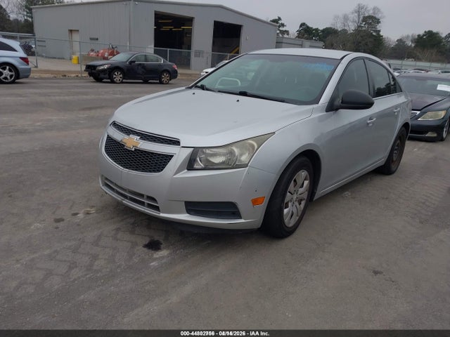 CHEVROLET CRUZE LS - 2