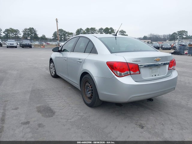 CHEVROLET CRUZE LS - 3