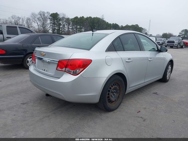 CHEVROLET CRUZE LS - 4