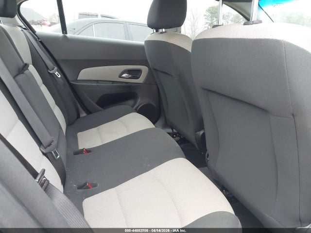 CHEVROLET CRUZE LS - 8