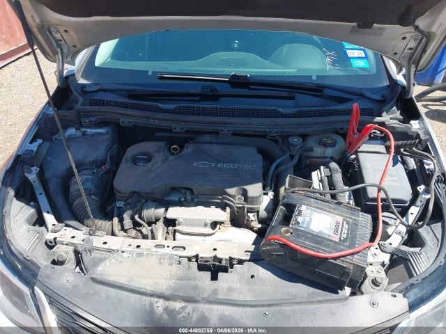 CHEVROLET CRUZE LS AUTO - 10