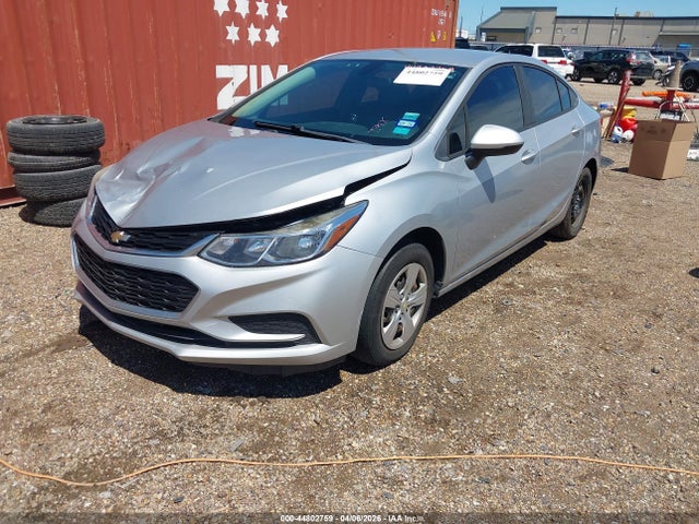 CHEVROLET CRUZE LS AUTO - 2