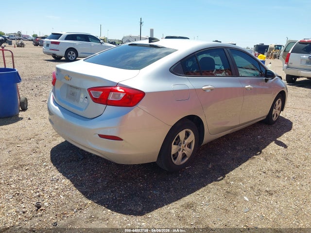 CHEVROLET CRUZE LS AUTO - 4