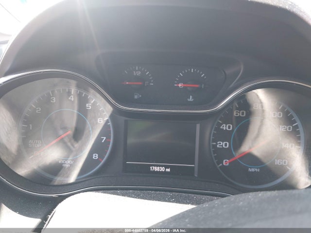 CHEVROLET CRUZE LS AUTO - 7