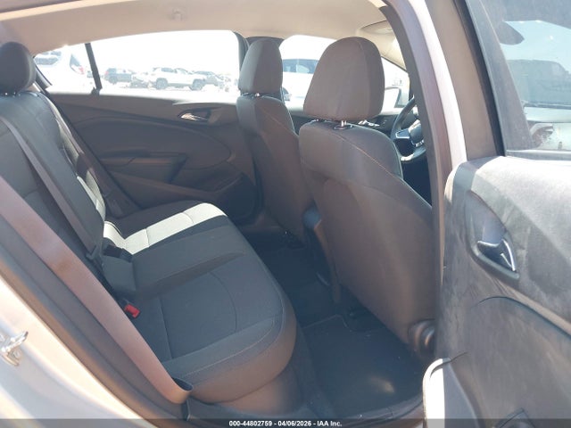 CHEVROLET CRUZE LS AUTO - 8