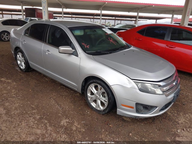 FORD FUSION SE - 1