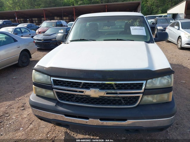 CHEVROLET SILVERADO 1500 WORK TRUCK - 6