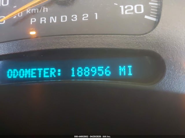 CHEVROLET SILVERADO 1500 WORK TRUCK - 7