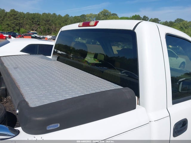 CHEVROLET SILVERADO 1500 WORK TRUCK - 8
