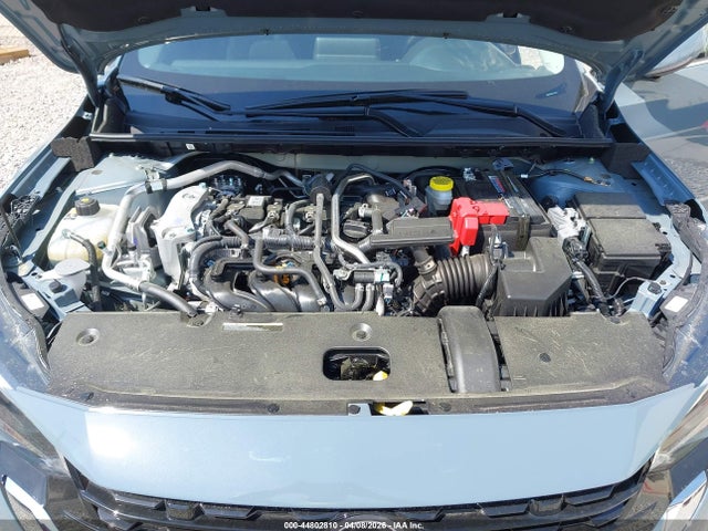 2025 Nissan SENTRA SV 照片 10