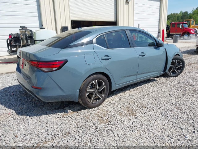 2025 Nissan SENTRA SV 照片 4