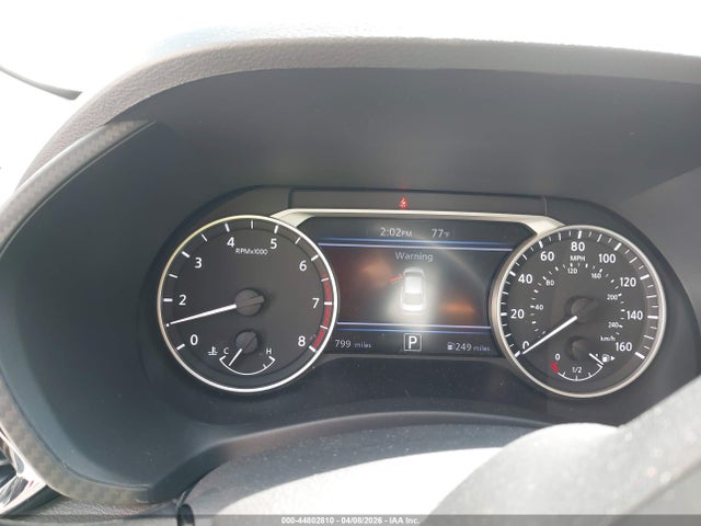 2025 Nissan SENTRA SV 照片 7
