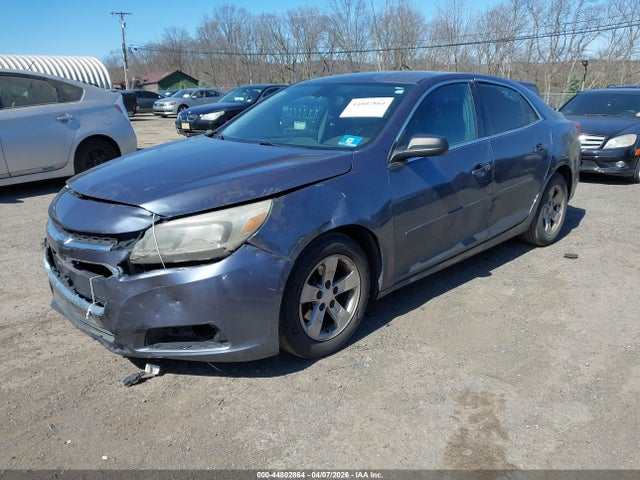 CHEVROLET MALIBU LS - 2