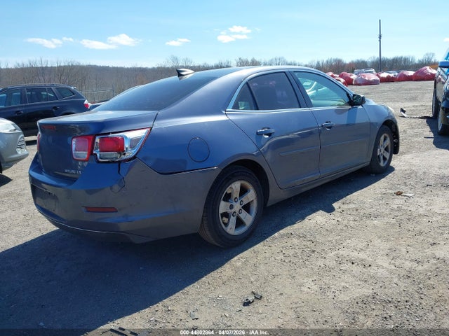 CHEVROLET MALIBU LS - 4