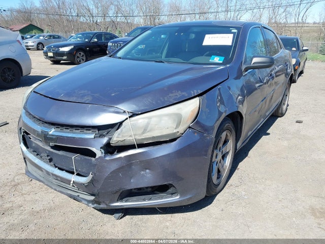 CHEVROLET MALIBU LS - 6