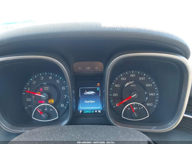 CHEVROLET MALIBU LS - 7