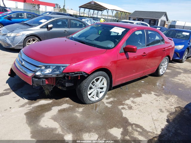 FORD FUSION SE - 2
