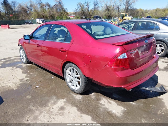 FORD FUSION SE - 3