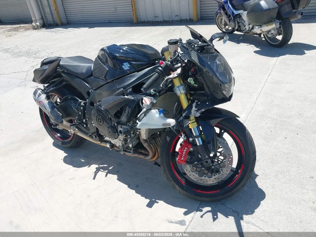 2019 SUZUKI GSX 