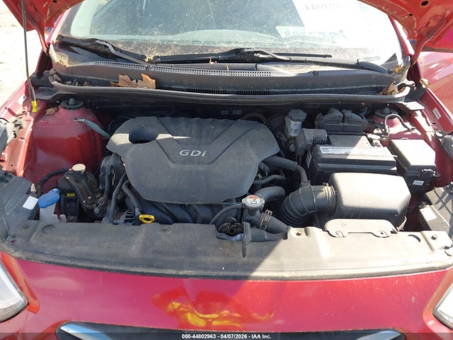 HYUNDAI ACCENT GLS - 10