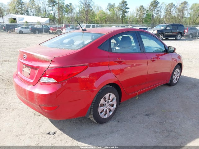 HYUNDAI ACCENT GLS - 4