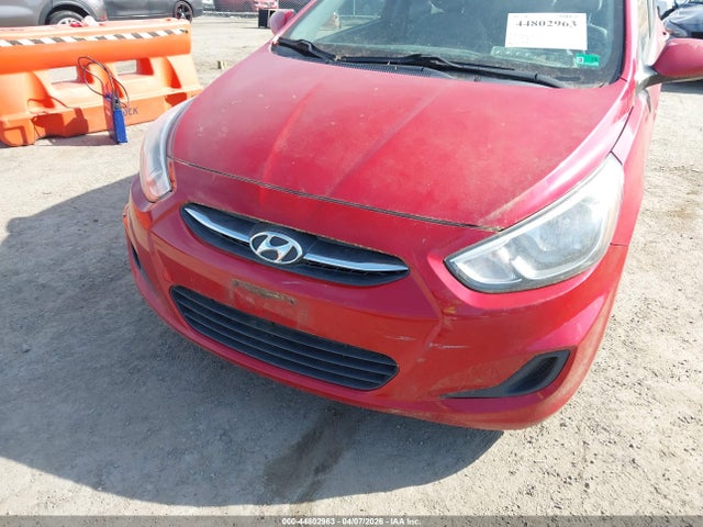 HYUNDAI ACCENT GLS - 6