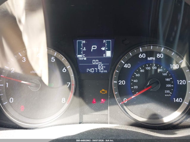 HYUNDAI ACCENT GLS - 7