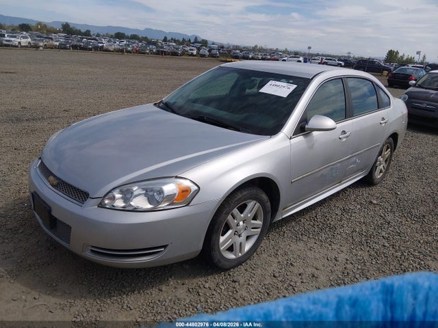CHEVROLET IMPALA LIMITED LT - 2