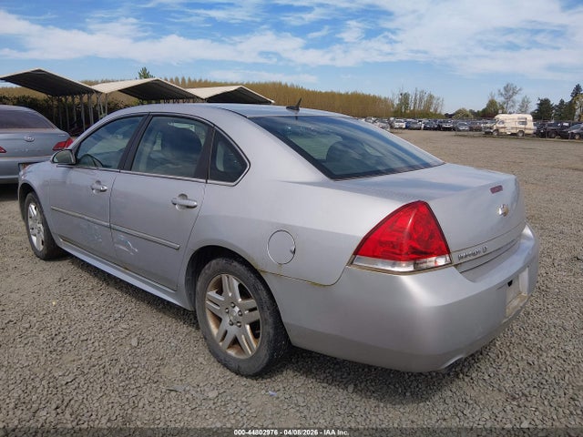 CHEVROLET IMPALA LIMITED LT - 3